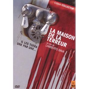 La maison de la terreur