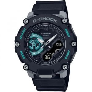 Casio G-SHOCK Montre Resitante aux chocs - Multifonctions - Noir