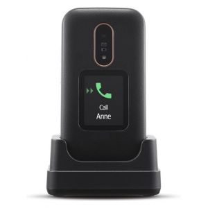 Doro T&eacute;l&eacute;phone 6880 rouge