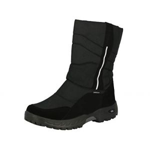 Lico Ice Mount, Bottes de Neige Homme, Noir, 42 EU