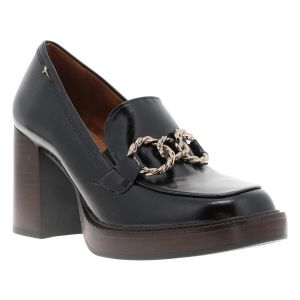 Tamaris Femme Damen Trotteur 1-24413-45 Mocassin, Noir, 36 EU