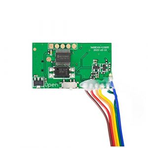 Module &eacute;cho et Roger bip PNI ECH01 modifiable Via c&acirc;ble Micro USB Format MP3 Longueur 1,5 Secondes