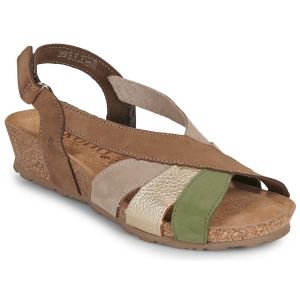 Yokono Sandales MONACO Kaki - Taille 37,38,39,40
