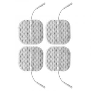 Electrastim Lot de 4 électrodes unipolaires par