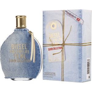 Diesel Fuel For Life Denim Collection - Eau de toilette pour femme - 75 ml