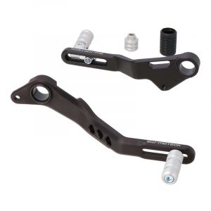 Sw-motech Kit sélecteur de vitesse et pédale de frein ALU