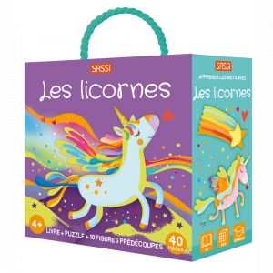 Sassi LES LICORNES