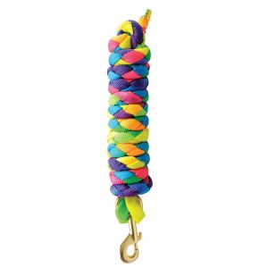 Roma Longe &eacute;quitation Rainbow Lead