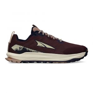Altra Chaussures Lone Peak 9+ marron foncé femme - 42