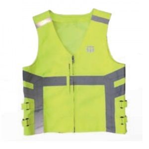 Image de Bering Gilet de visibilité fluo - 2XL/3XL