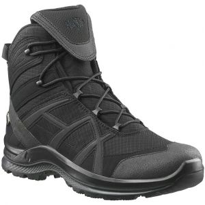 Haix Black Eagle Athletic 2.1 GTX mid/black. UK 5.5 / EU 39 UK 5.5 / EU 39