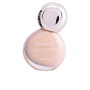 Guerlain L'Essentiel - Fond de teint &eacute;clat naturel tenue 16h - 00N Porcelaine