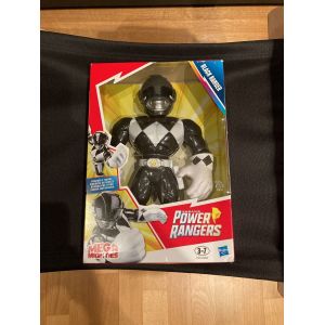 Playskool Super ro Adventures Mega Mighties Figurine Ranger Noir 25 cm