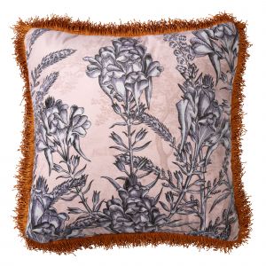 Dutch Decor Housse de coussin Moya