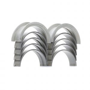 GLYCO Coussinet de vilebrequin pour MERCEDES-BENZ: 129 Series, 126 Series, Classe S, 140 Series, 107 Series, 116 Series, Classe G (Ref: H801/5 STD)