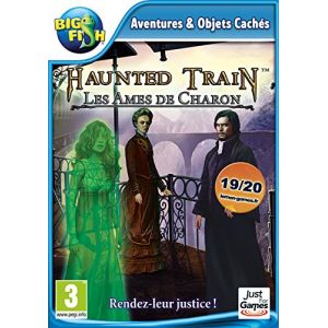 Haunted Train 1 : Les âmes de Charon [PC]