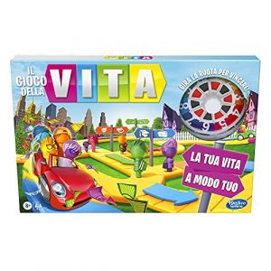 Hasbro Le Jeux De La Vie