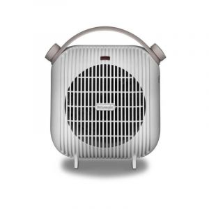 Radiateur soufflant classique DELONGHI 2400W Thermostat de sécurité ajustable IP21