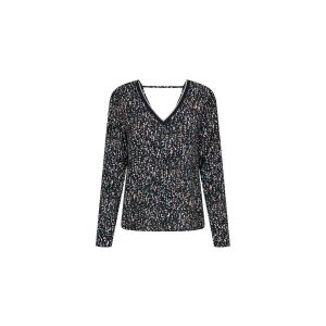 Only Tee-shirt &agrave; manches longues femme claude