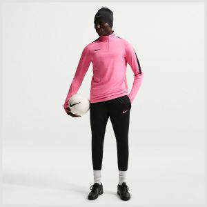 Nike Bas de Surv&ecirc;tement Dri-FIT Strike KPZ - Noir/Rose, pointure Large - ['Noir'] - Taille Large