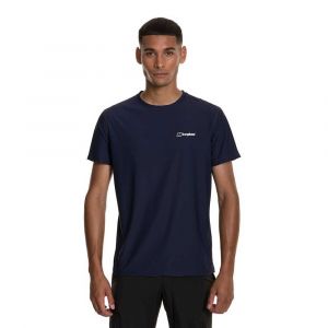 Berghaus 24/7 Tech Basecrew S/S - T-shirt technique taille S, noir