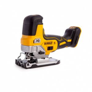 Image de Dewalt Scie sauteuse 18V sans batterie ni chargeur coupe max. 135 mm - DCS335N