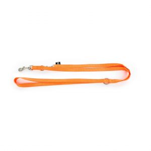 Martin Sellier Laisse multi orange 15mm-200cm neo+
