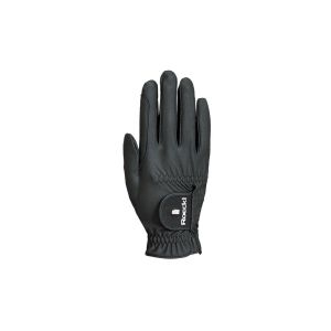 Roeckl Gants d'&eacute;quitation en cuir Grip Pro