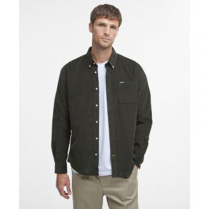 Barbour Ramsey Tailored Checked Shirt - Chemise homme Forest M