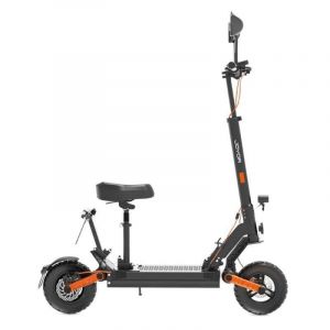 Trottinette &eacute;lectrique Joyor S8e 800W Autonomie 85km Pneus 10" Freins disques Noir