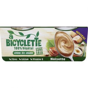 A Bicyclette Noisette 4*100g