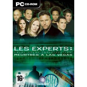 Les Experts : Meurtres à Las Vegas [PC]