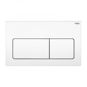 Viega Visign for Life Plaque de d&eacute;clenchement, 773731, 5