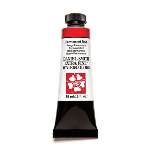 Peinture aquarelle Extra-fine 15 ml Rouge Outremer I 1 Y T