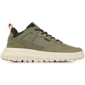Image de Palladium Baskets Pallaflex Lo Mix - Couleur 43 - Taille Vert