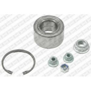 SNR Kit de roulement de roue R157.22
