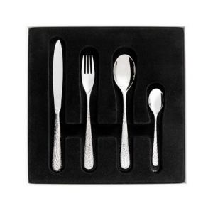 SUPERNATURE MIROIR Coffret 24 couverts