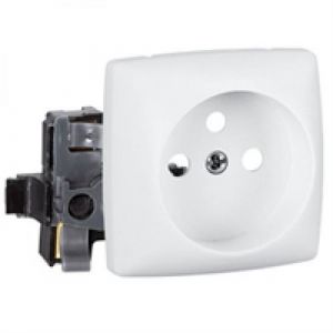 Legrand Prise de courant 2P+T ASL en saillie composable - 086127