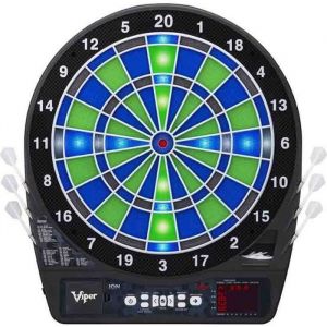 viper Jeu de fléchettes électronique Diana Electronica Ion Led 42-0003