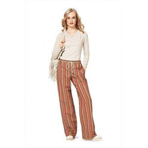 Burda Patron 6735 Pantalon