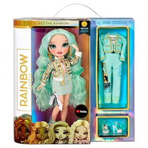 Image de Mga entertainment Rainbow High - Fashion Doll- Mint (575764)