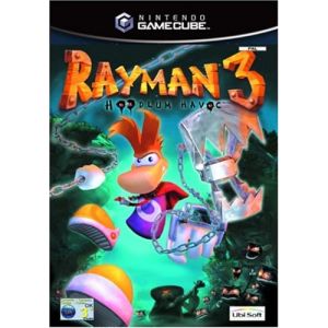 Image de Rayman 3 : Hoodlum Havoc [Gamecube]