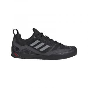 Adidas Mixte Terrex Swift Solo 2 Shoes-Low, Core Black/Grey Three/Grey Six, 37 1/3 EU
