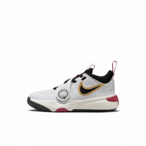 Nike Chaussures de basketball garçon team hustle d 11 (ps)