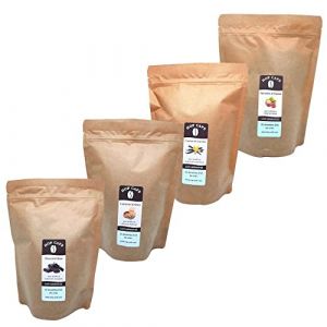Pack &Eacute;co 100 dosettes ESE de Caf&eacute; Aromatis&eacute;