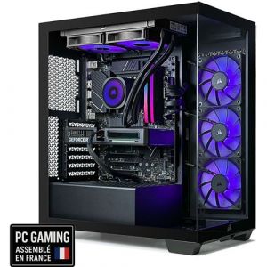 Corsair PC Gamer 3500X 5070TIR9X3D1T