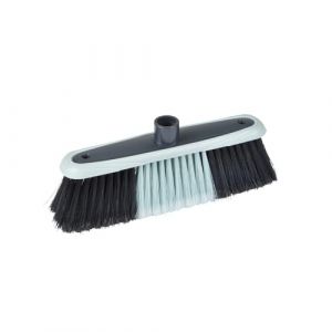 Homea Tête de Balai Antichoc TPR 31 cm Anthracite/Bleu Givré