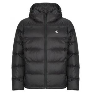 Calvin Klein Doudoune courte matelassée capuche