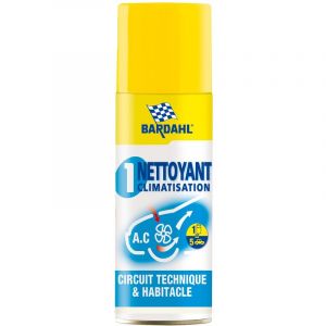 Image de Bardahl Nettoyant Climatisation - Spray 400 Ml