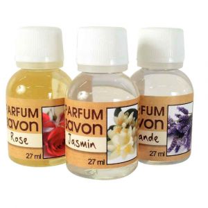 Graine Créative LOT 3 PARFUMS POUR SAVON
